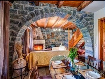 Giannikakis Villas Ίστρο Εξωτερικό φωτογραφία