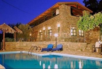 Giannikakis Villas Ίστρο Εξωτερικό φωτογραφία