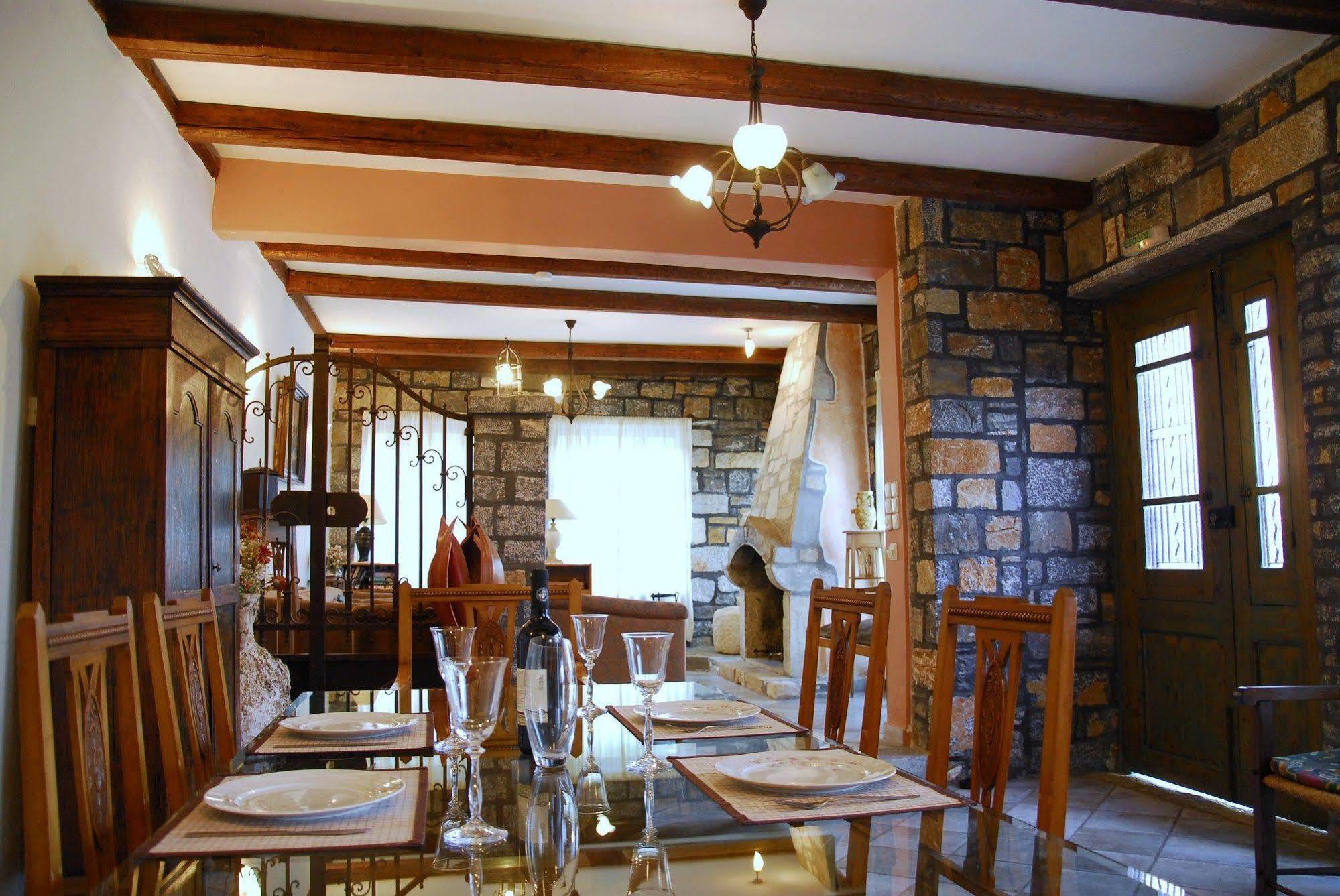 Giannikakis Villas Ίστρο Εξωτερικό φωτογραφία