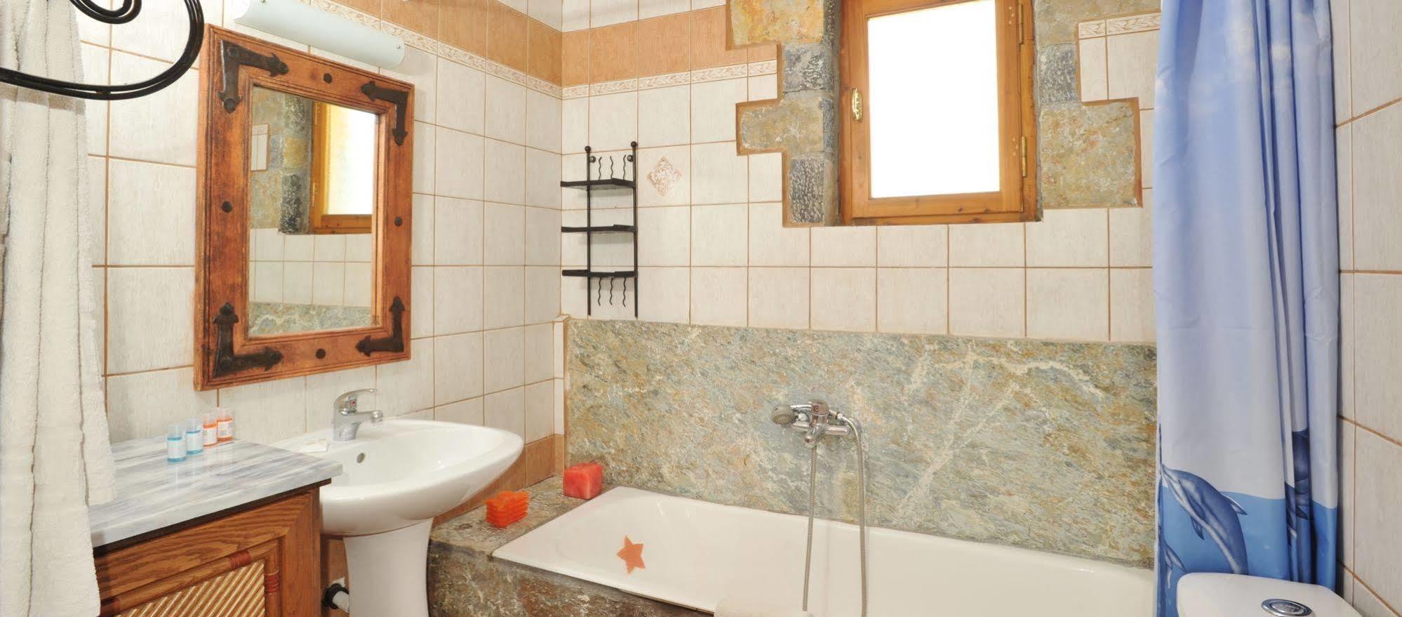 Giannikakis Villas Ίστρο Εξωτερικό φωτογραφία