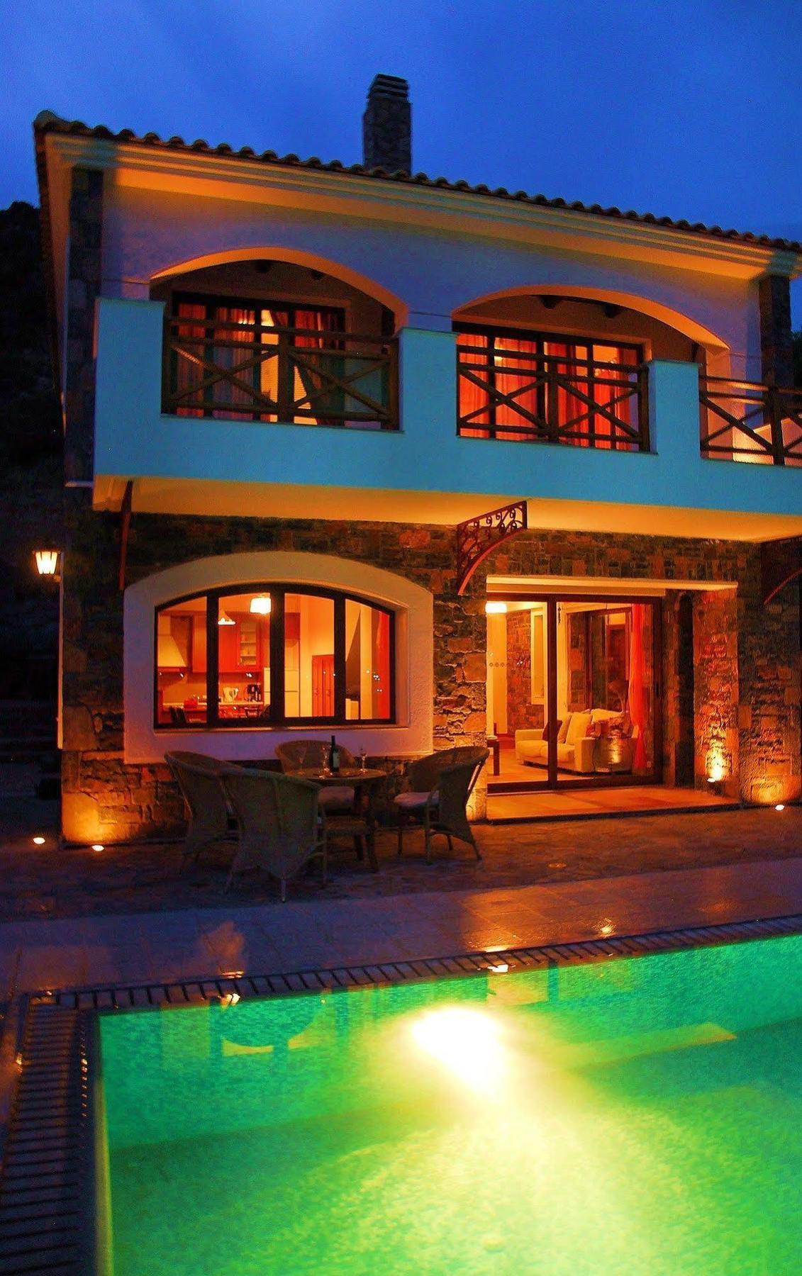 Giannikakis Villas Ίστρο Εξωτερικό φωτογραφία